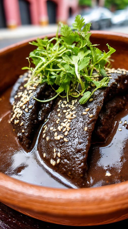 # Oaxaca's Seven Moles: A Culinary Journey Through...