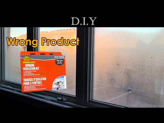 Install plastic sheeting
