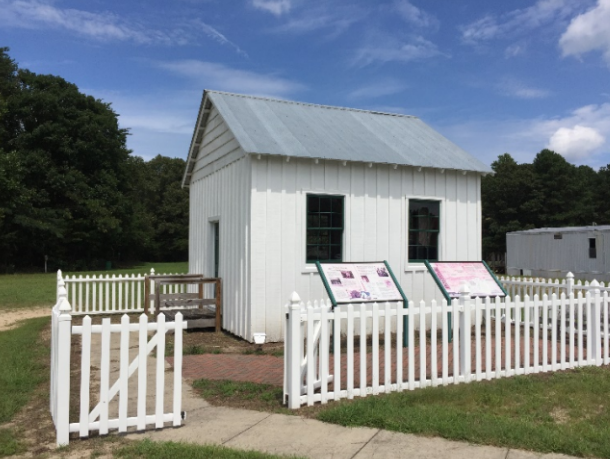 Example of a document about farmhouse history