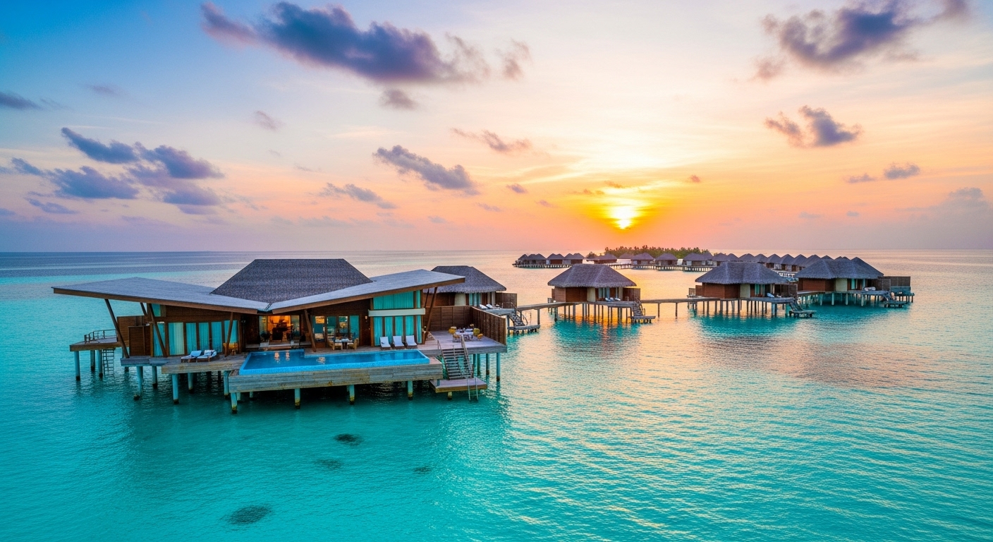 ## Paradise Found: An Unforgettable Escape at The...