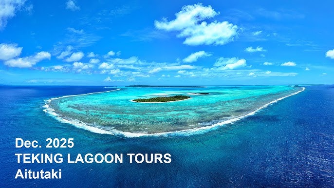 # Aitutaki: A Marine Biologist's Quest for Sustain...