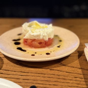 Bombas Tapas at Tapeo in El Born