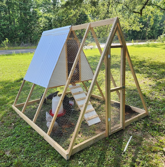 Level Up Your Homestead: Build a Chicken Tractor...