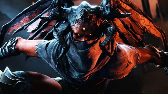 Screenshot of Cult of the Lamb Gameplay