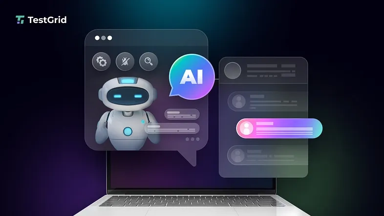 A dashboard with charts and graphs showing learning analytics