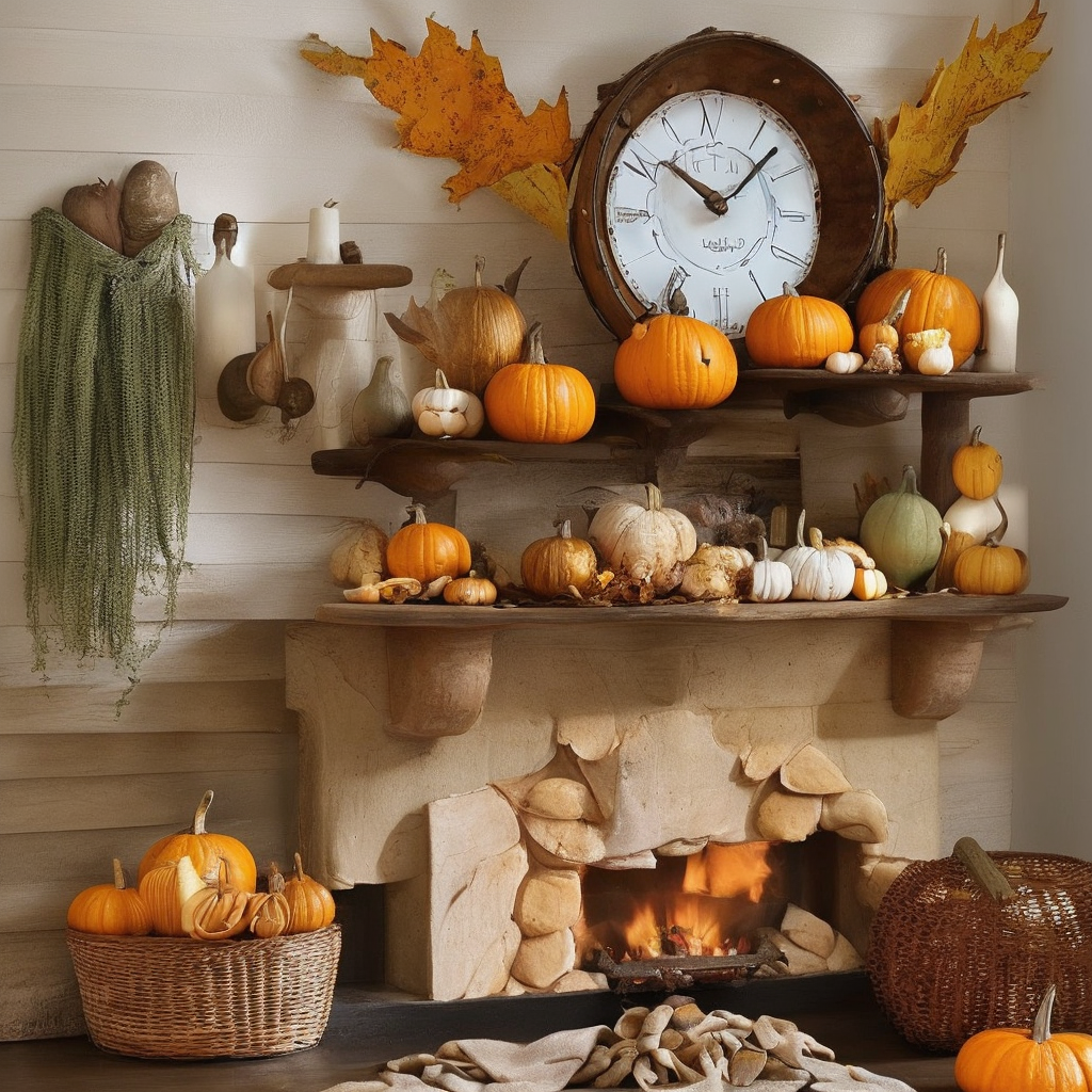 Embrace the Harvest: Creating a Breathtaking Fa...
