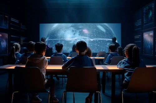 Pixelated Clippy Assistant