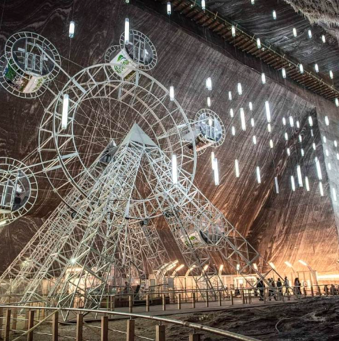 Transylvanian Landscape