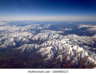 Helicopter Tour of the Rockies
