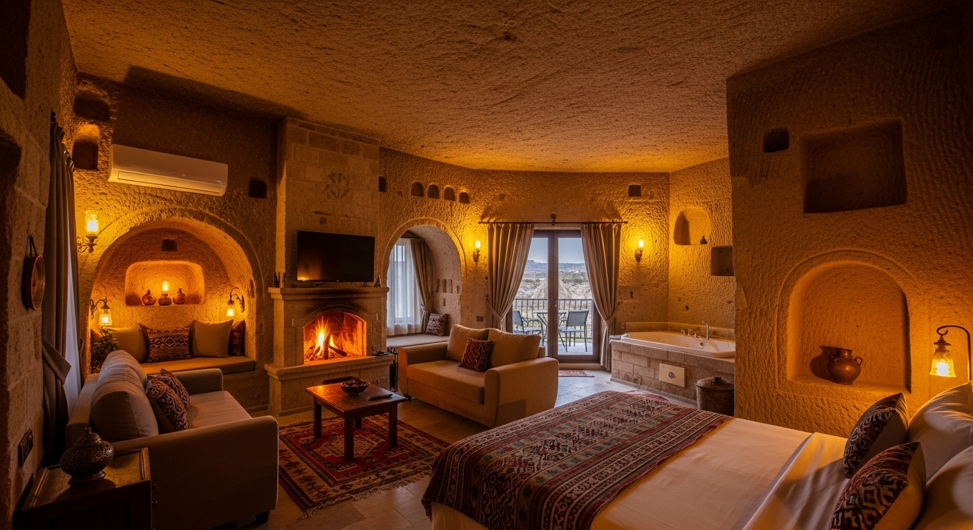 ## Unforgettable Nights in a Cliffside Cave: My Ca...