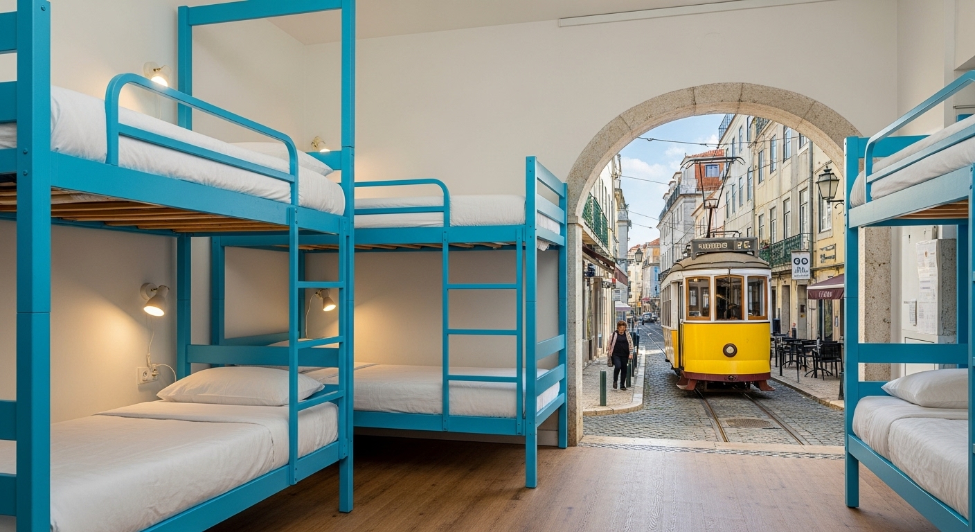 ## Barcelona on a Shoestring: My Stay at Casa de M...
