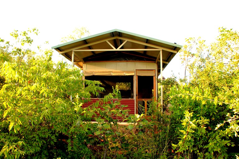 Kimberley Glamping with outdoor bath