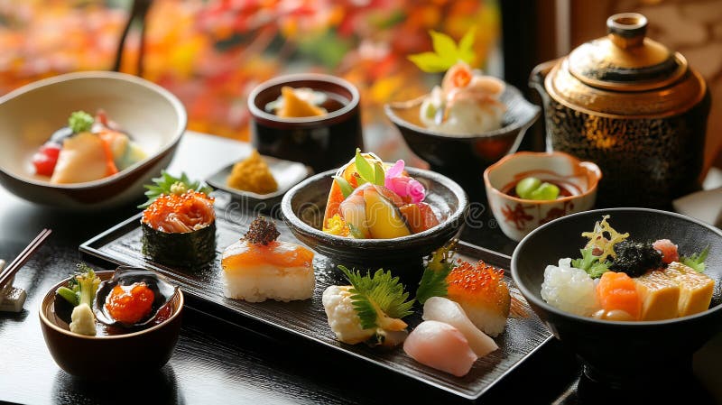 Zen and the Art of Plating contest, encouraging culinary creativity.