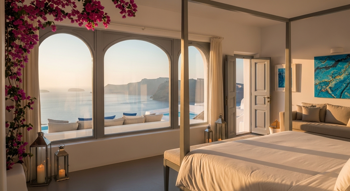 ## Paradise Found: My Luxurious Maldives Overwater...