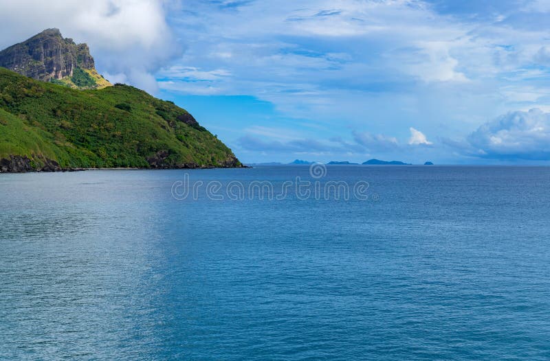 Nanuya Island Resort Solar Panels