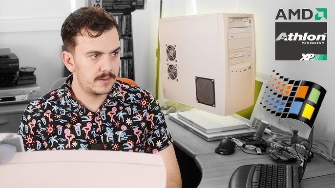 OldManMurray sitting in his LAN center, looking nostalgic while thinking about the smoke grenade on de_nuke