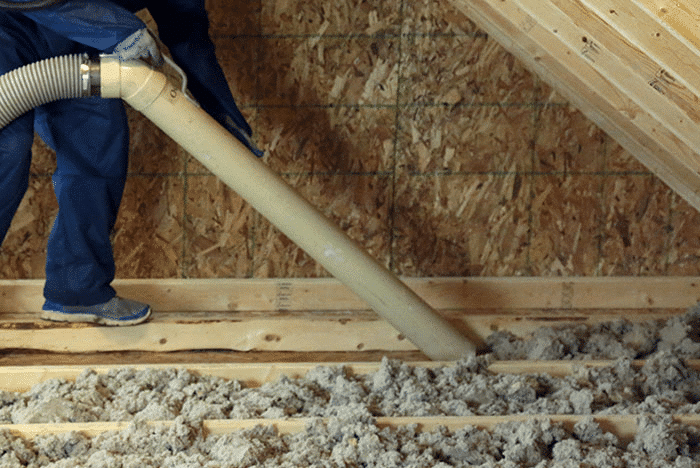 Insulating Your Attic Floor with Recycled Denim...