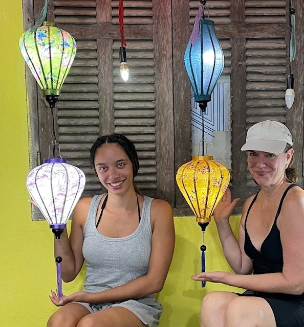 # From Brooklyn to Hoi An: A Minimalist Artist's C...