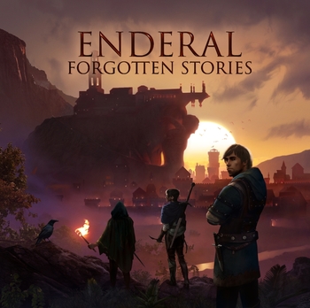 Enderal Map comparison