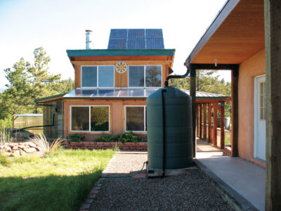 Rainwater Collection