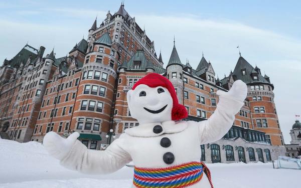 # Québec's Winter Wonders: Beyond the Slopes, An A...