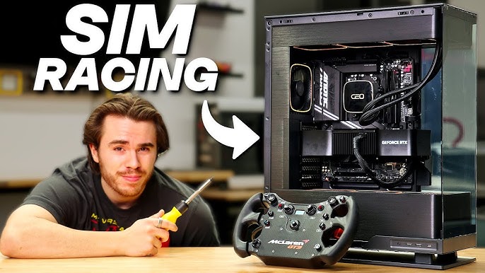 Complete Sim Racing Setup