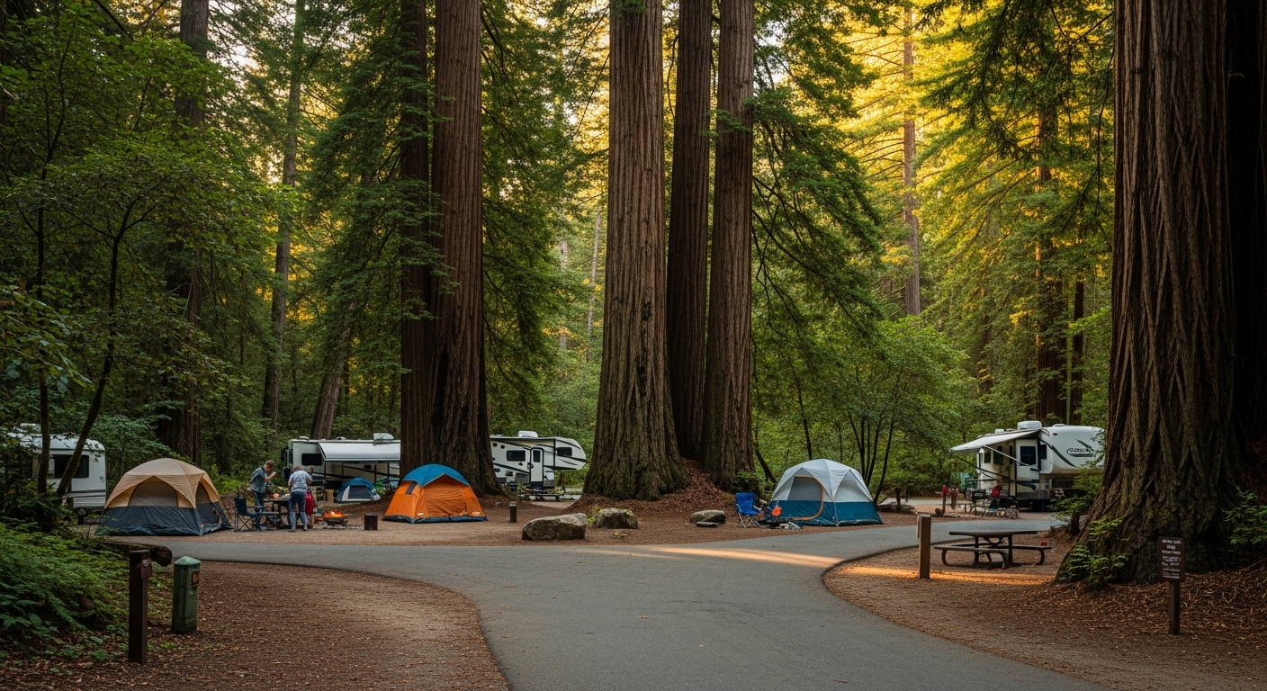## Redwood Magic: A Family's Review of Pine Ridge...