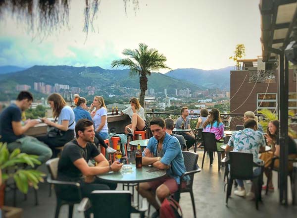 # Los Patios Hostel Medellin Review: A Canadian Nu...