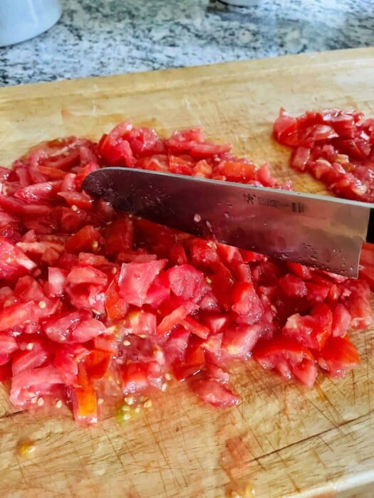 Bruschetta recipe