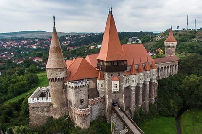 # Transylvania Unveiled: More Than Just Dracula's...