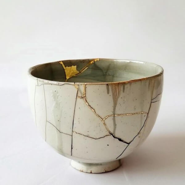 The wooden stage at Kiyomizu-dera overlooking the autumn foliage.