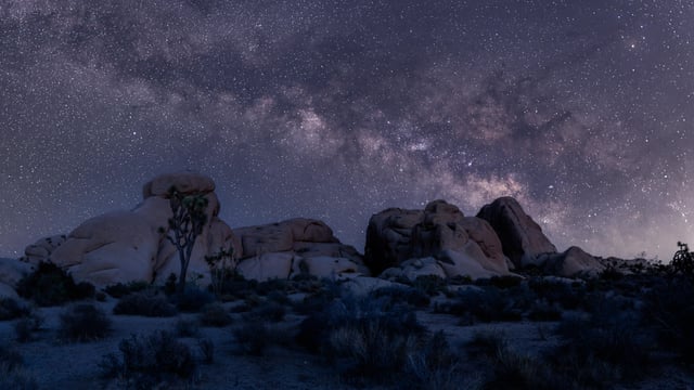 # Jumbo Rocks Camping: A Digital Detox Gone Hilari...