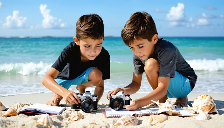 # Dive Deep: Your Role in Ocean Conservation Throu...