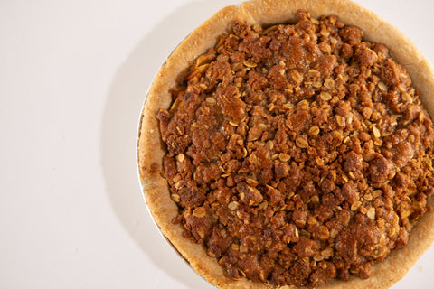 Spiced Apple Crumble: A Taste of Autumn from Our...