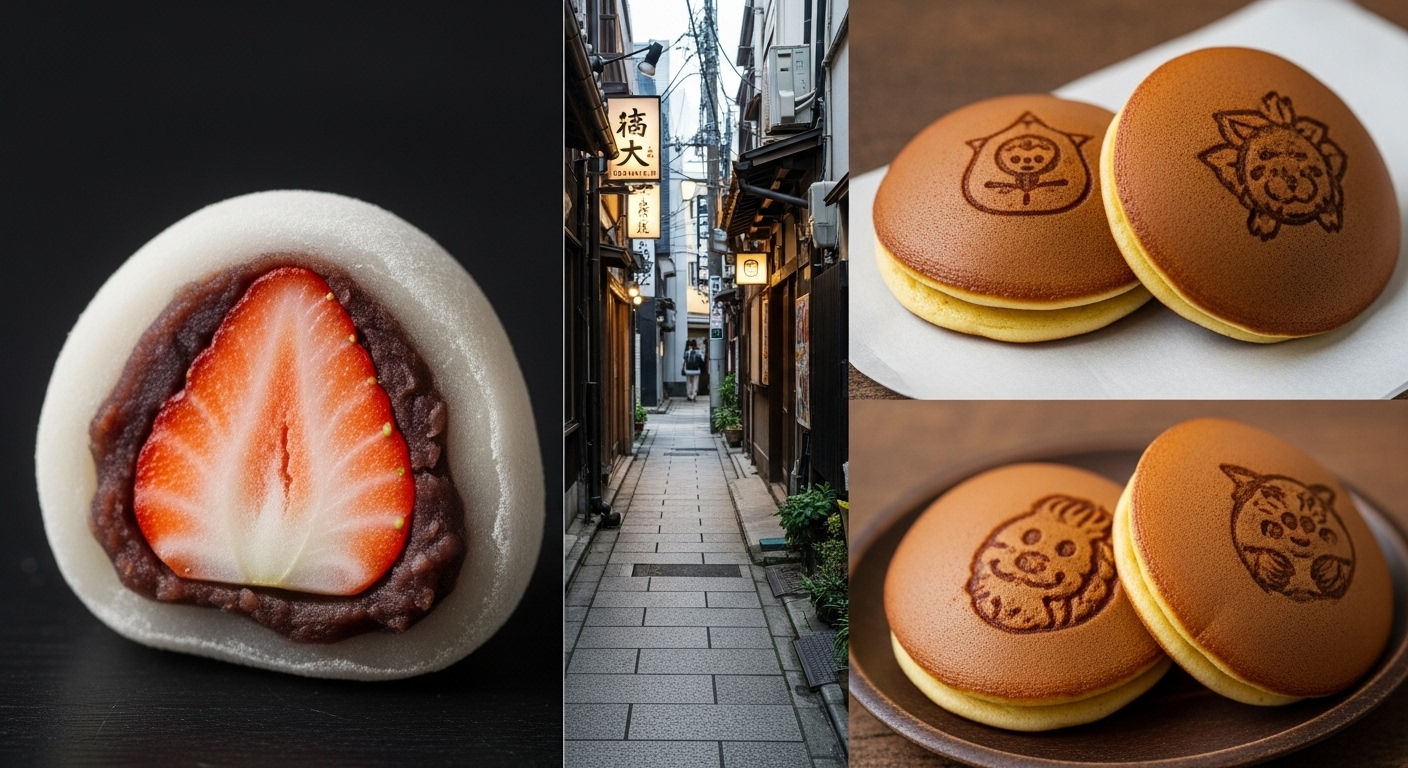 # A Sweet Escape: Five Hidden Gems in Tokyo's Back...