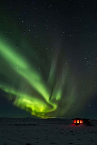 # Chasing the Aurora: An Astrophotographer's Dream...