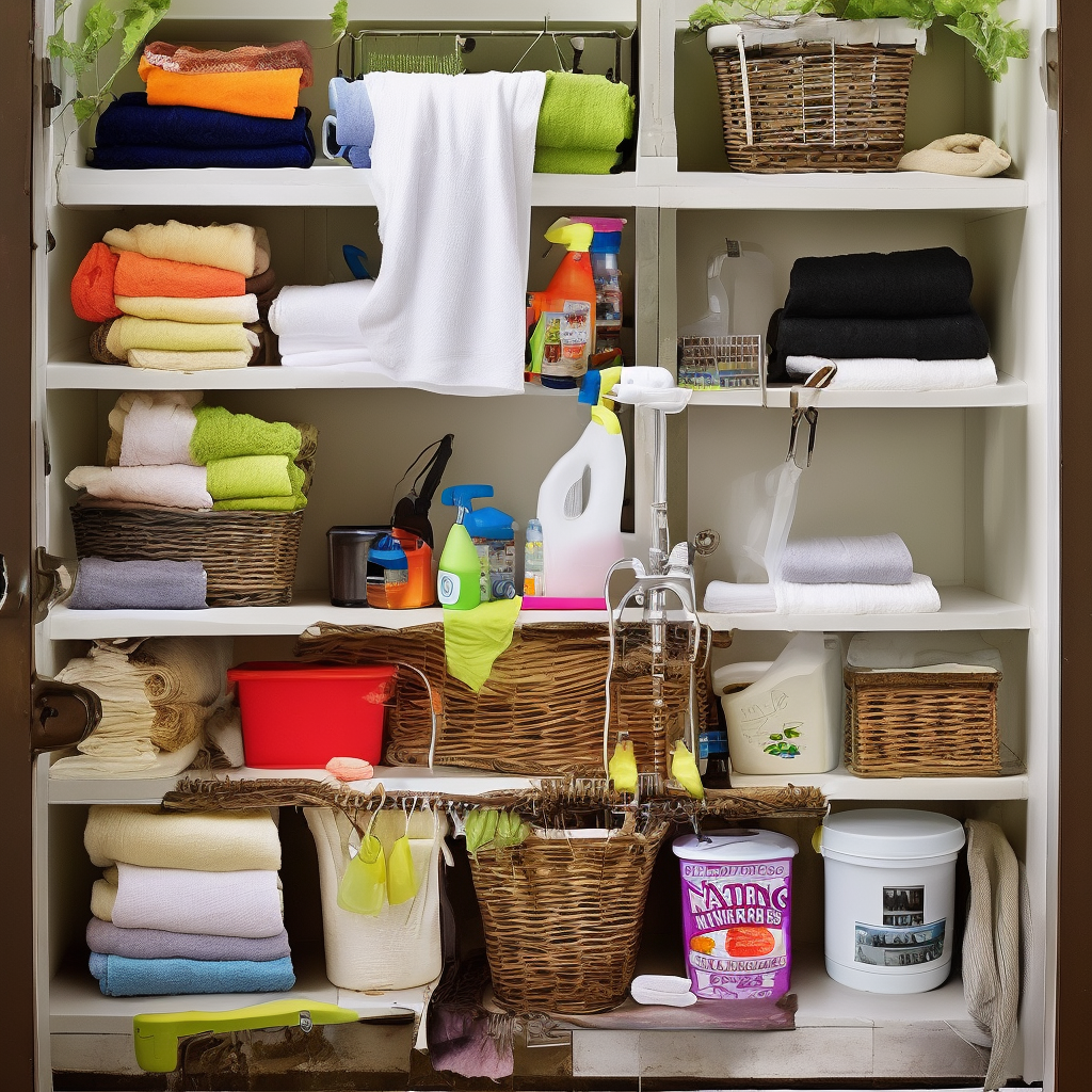 Winter's Embrace: Establishing a Deep-Clean Win...