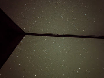 Children using the SkyView Lite app