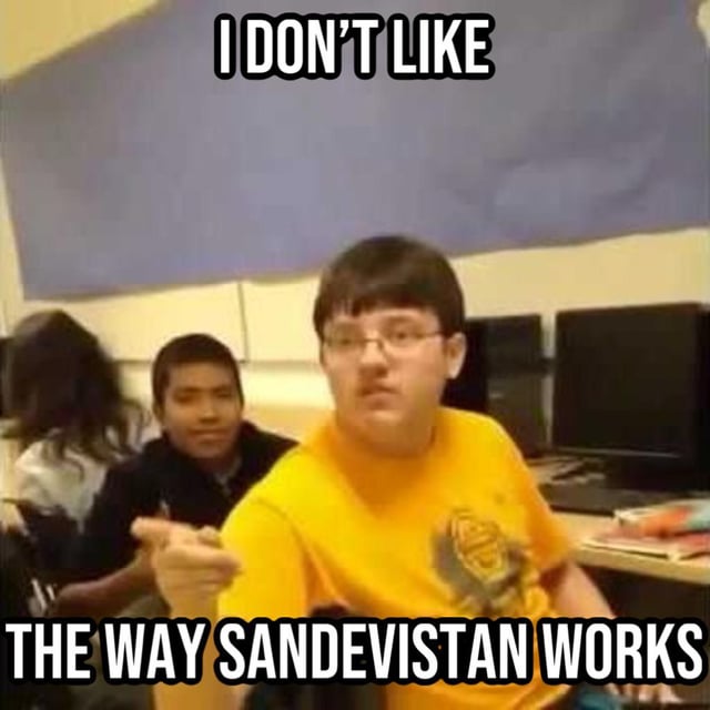 Map of Night City, highlighting the locations of 