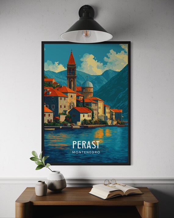 # Kotor: Where History Breathes in the Bay

Nestle...