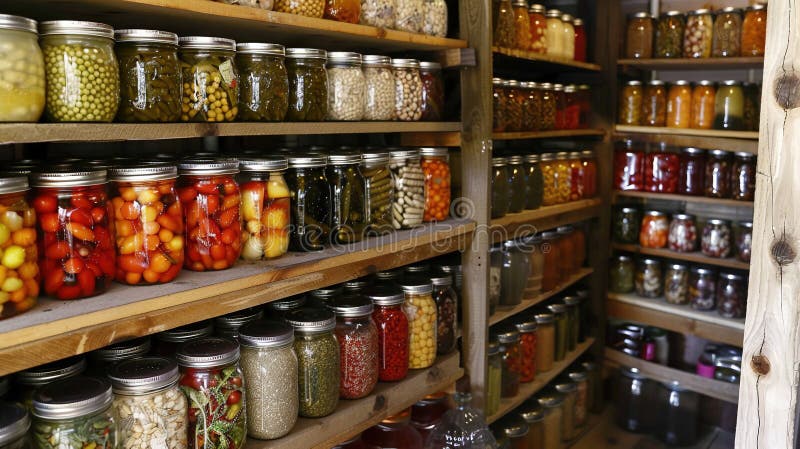Tame the Harvest: A Fall Pantry Refresh for Peak...