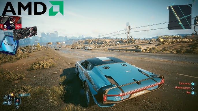 Solomon Reed with an older gentleman in the background, possibly another FIA agent.