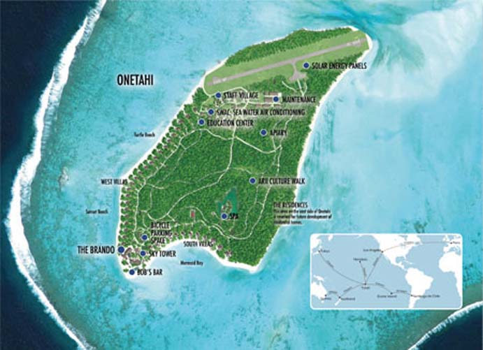 Amelia learning navigation techniques from Chief Tama