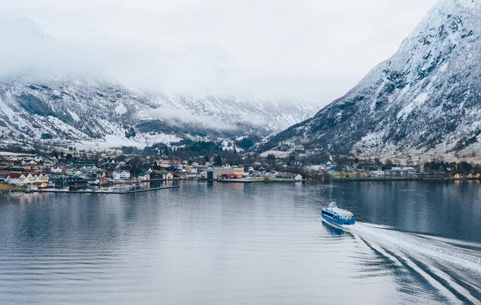 # Unforgettable Winter Adventures in Western Norwa...