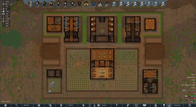 Screenshot of the Dev Mode console window in RimWorld, captured with a crisp, clear font. The console window should display an error message pertaining to a detected mod conflict. Highlight the relevant error text with a bright yellow box or outline for emphasis. Show the message referencing a specific incompatible file. Show the mod names in the error message.
