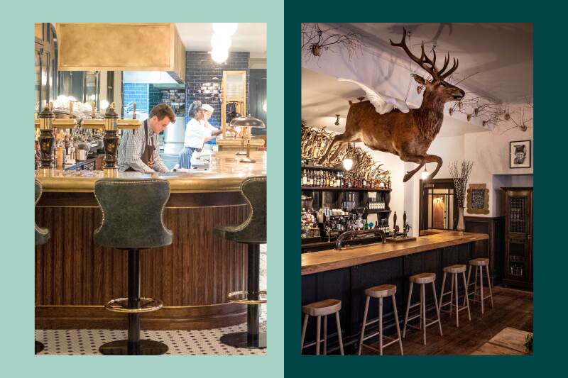 # The Fife Arms: An Immersive Scottish Experience...