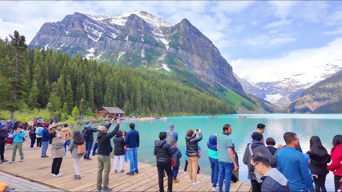 # Banff Solo Travel: A Wellness Journey in Nature'...