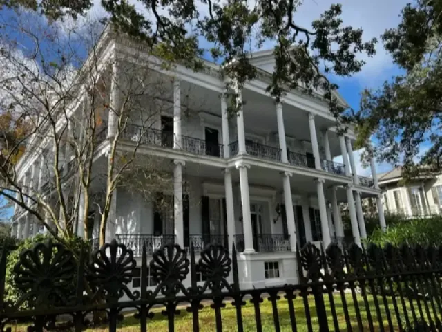 Buckner Mansion
