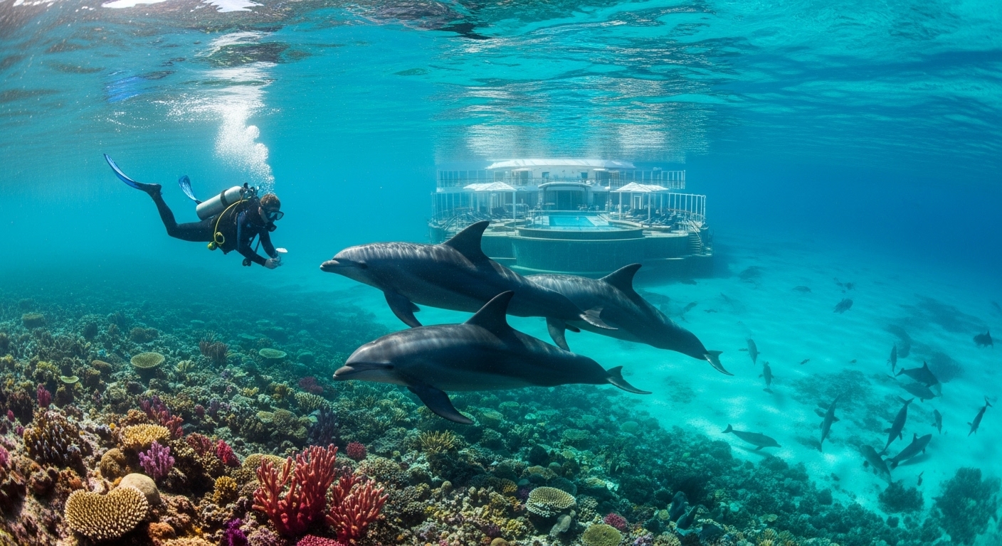 ## Dive into Adventure: Unforgettable Sea Experien...