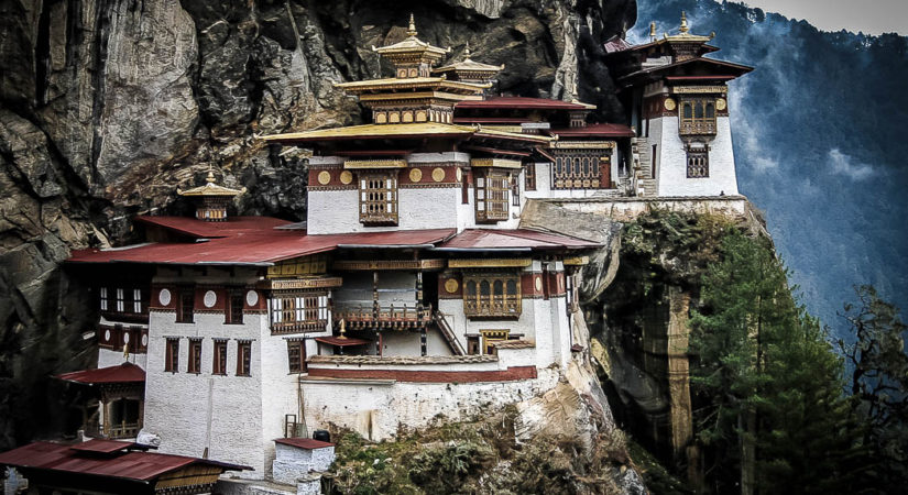 # Bhutan: Ethical Travel, Yaks, and Gross National...